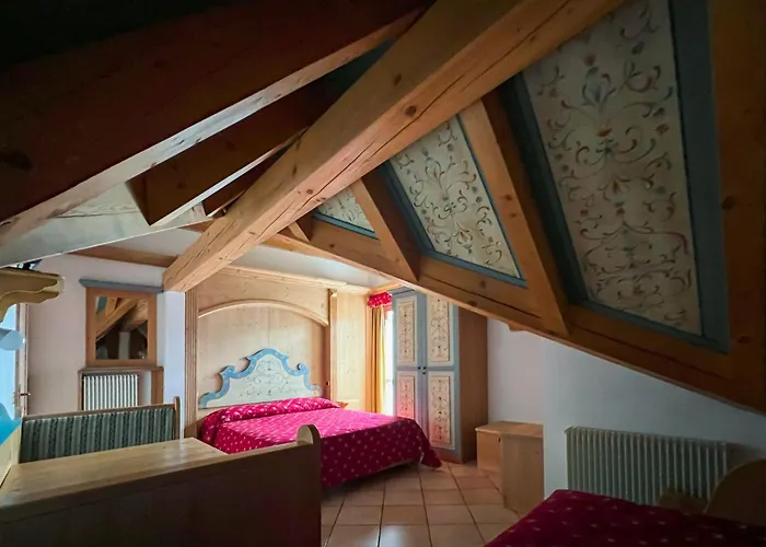 Hotel Residence Dahu